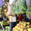 Fruitmarkt Zanzibar Stone Town